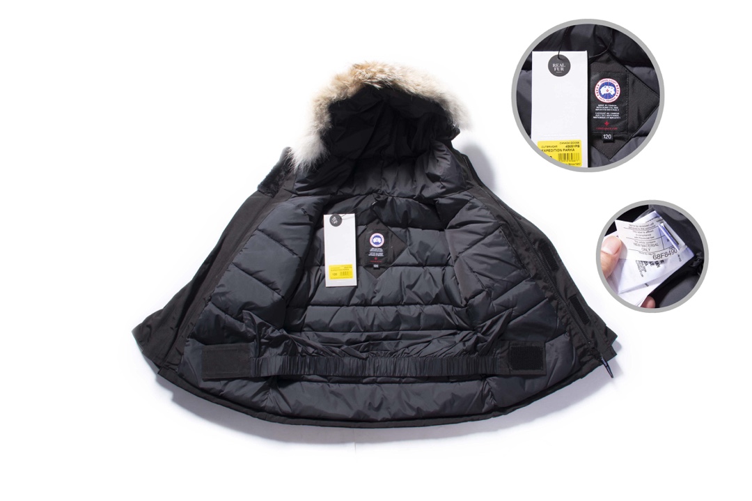 Canada Goose Down Jackets